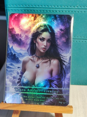 Foil Treasure #7
